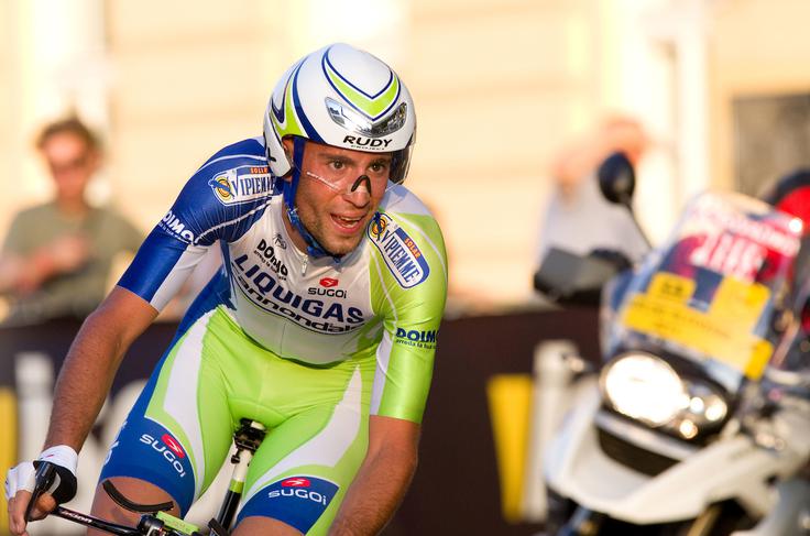 Vincenzo Nibali | Foto: Vid Ponikvar