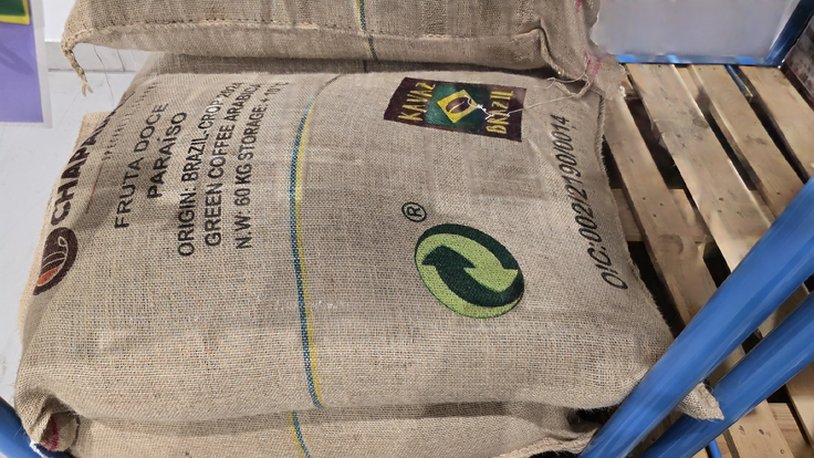 Težko si zamislimo kavo, ne da ob tem pomislimo na brazilsko kavo. | Foto: Srdjan Cvjetović