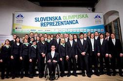 Olimpijska delegacija se predstavi