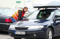 Cene parkiranja v Ljubljani od danes višje