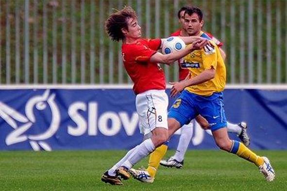 Rudar dvakrat vodil, Koper dvakrat izenačil