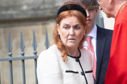 Fergie se je zaradi povezave z Epsteinom umaknila na kliniko za duševno zdravje