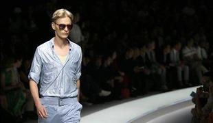 Kolekcijo Donatelle Versace navdihnil Obama
