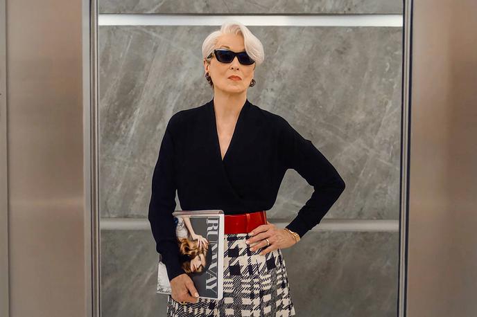 Meryl Streep | Foto Guliverimage