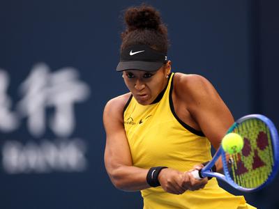 Naomi Osaka zaradi poškodbe mišice predala četrtfinale