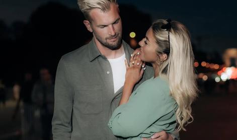 Partnerka možu Blanke Vlašić poslala neobičajno rojstnodnevno čestitko