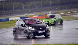 Opel corsa OPC Nürburgring