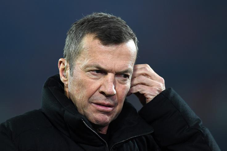 Da je bila 37. tekma Juliana Nagelsmanna na čelu reprezentance njegova zadnja, meni legendarni Lothar Matthäus. "Že proti Ekvadorju smo že odigrali katastrofalno. Tudi sedaj nisem žalosten. Presenečen sem, da je mogoče izpasti proti tako šibki ekipi," je izpostavil 65-letnik, s 150 tekmami rekorder po nastopih za nemško izbrano vrsto. | Foto: Guliverimage