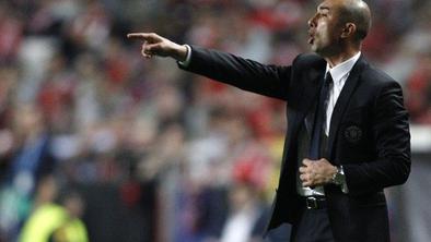 Di Matteo: Ne smemo še razmišljati o polfinalu