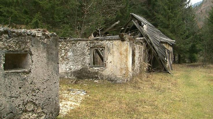Lastnik okoli 15 tisoč kvadratnih metrov velikega zemljišča v Trenti je bil med letoma 1992 in 2005 Janez Janša. | Foto: STA ,