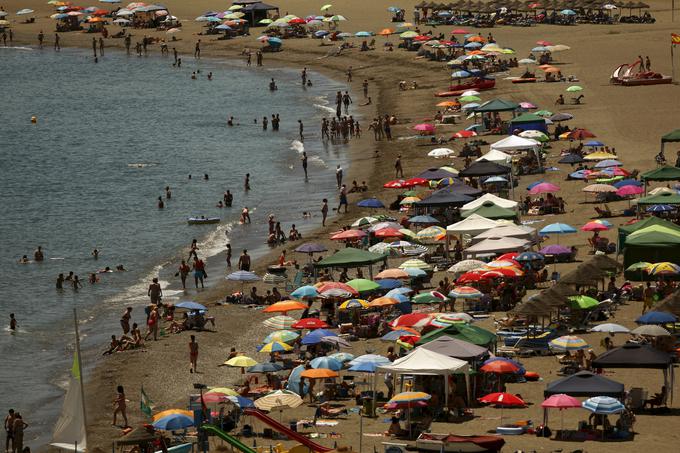 Bi radi poletje preživeli na toplih španskih plažah? Preverite ponudbo prostih delovnih mest. | Foto: 