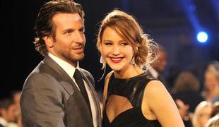 Bradley Cooper o zvezi z Jennifer: Lahko bi ji bil oče