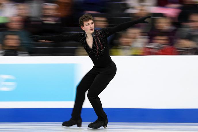 David Sedej | David Sedej je osvojil 29. mesto. | Foto Reuters