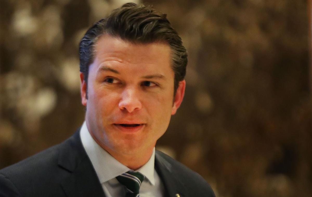 Pete Hegseth | Foto Getty Images