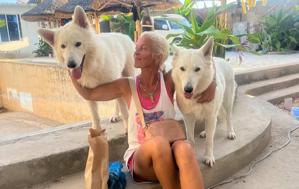 Valentina Triler | V rubriki Prek meja gostimo Valentino Triler, ki si je življenje in poslovno kariero ustvarila na eksotičnem otoku Zanzibar v Indijskem oceanu.  | Foto osebni arhiv Valentine Triler