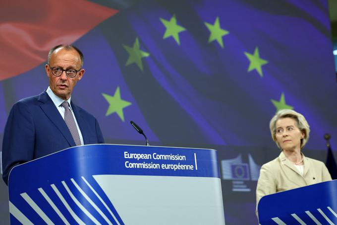 Friedrich Merz Friedrich Merz | Foto: Reuters