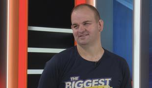 Majda: Niti za hip nisem pomislila, da bo šel Bojan domov #video