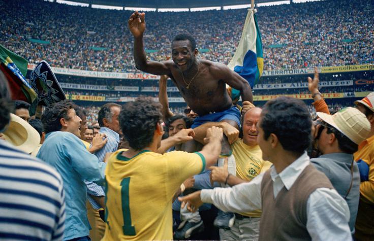 Pele | Foto: Guliverimage/Vladimir Fedorenko