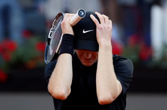 Jannik Sinner osvojil Rim, dopolnil zbirko in se zapisal med nesmrtne