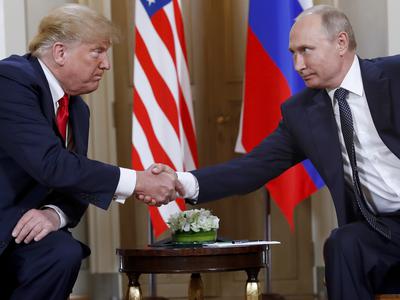 Trump odpravil obsežne sankcije proti Rusiji