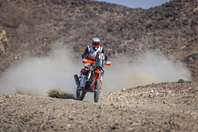 Toni Mulec reli Dakar 2025 | Foto: RallyZone