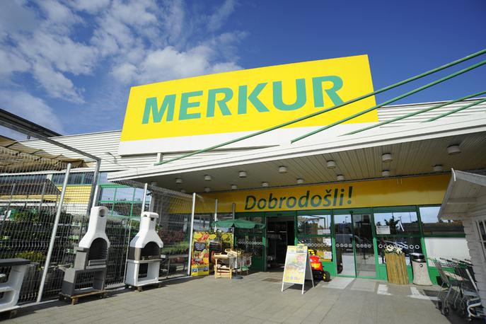Merkur | Foto Merkur.si