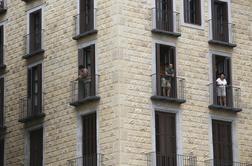 Barcelona oglobila banke, ker sedijo na praznih stanovanjih