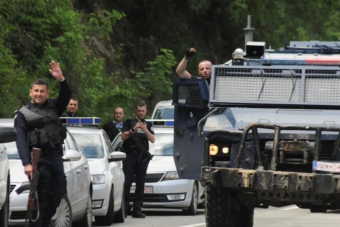 Mogherinijeva je med drugim dejala, da dogajanje na severu Kosova kaže, da položaj ni vzdržen ter da se morata Srbija in Kosovo vrniti za pogajalsko mizo.  | Foto: Reuters