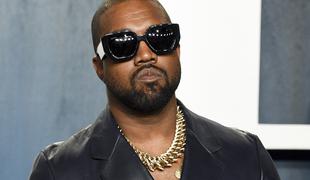 Kanye West Kim zamenjal za 22-letno manekenko