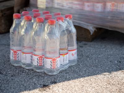 Z vodo in opozorili o reševalnem pasu za varnejše poletne poti