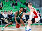 Cedevita Olimpija : Bahčešehir, Umoja Gibson