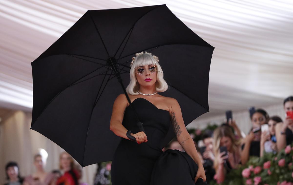Lady Gaga | Lady Gaga je svoja psička že dobila nazaj, najditelju pa obljubila pol milijona dolarjev. | Foto Reuters