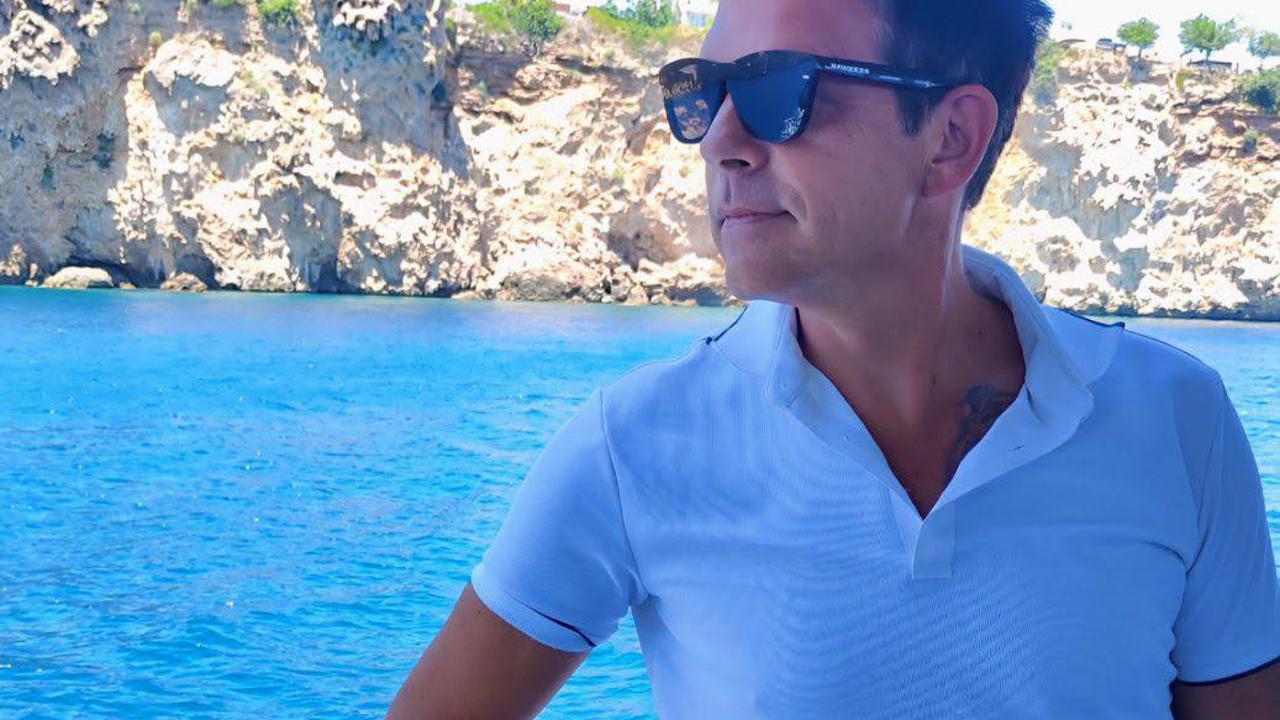 Boštjan Veselič odkrito o težki diagnozi raka: Bolezen me je ustavila