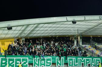 Končno pravi derbi, kjer bo bučno na obeh straneh štadiona