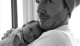David Beckham bo hčerki izbiral fante