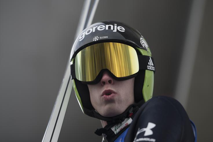 Tudi Anže Semenič je zbolel. | Foto: Getty Images