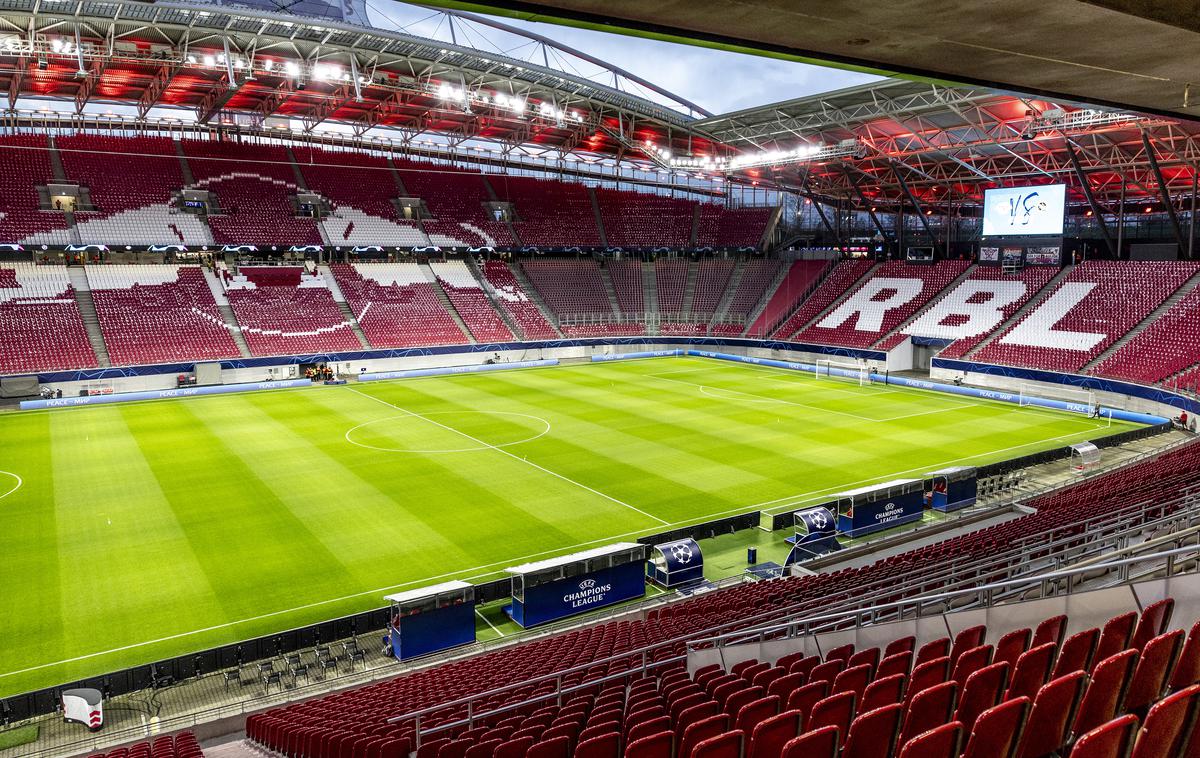 Red Bull Arena Leipzig | Foto Ana Kovač