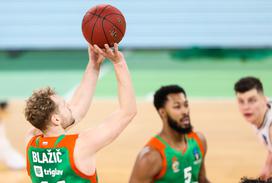 Cedevita Olimpija, Virtus Bologna, februar 2021