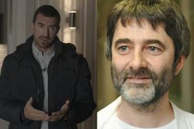 Marko Potrč obsoja vse razen Putina, Pušenjak: Vojna je dimna zavesa