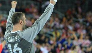 Thierry Omeyer:  Nisem še rekel zadnje besede