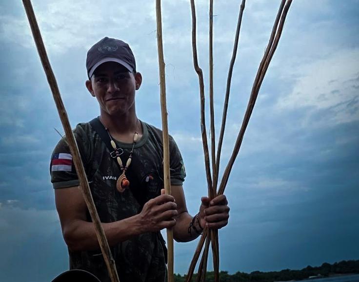 Vodnik Ivan  | Foto: Tadej Zupančič