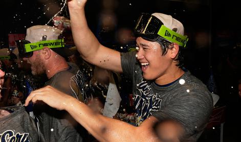 Norišnica Kalifornijcev: Kar smo dosegli v tem času, je resnično izjemno