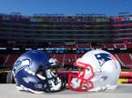 Seattle Seahawks SuperBowl New England