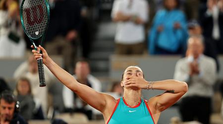 Arina Sabalenka prepričljiva številka 1