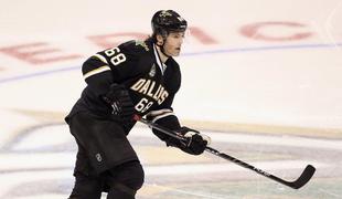 Jaromir Jagr pred vrati Bostona