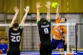 ACH Volley Lokomotiv Novosibirsk