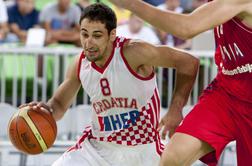 EuroBasket: Hrvati nad Slovence brez spodrsljaja