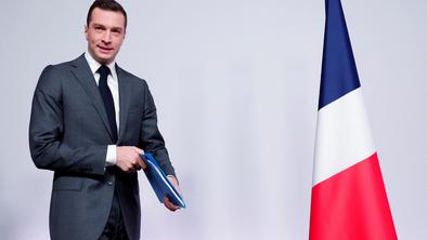 Skrajna desnica v Franciji zatrjuje, da je pripravljena na prevzem oblasti