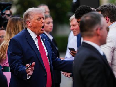 Trumpovi kandidati osvajali nove strankarske volitve