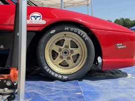 Toyota MR2 Gorjanci